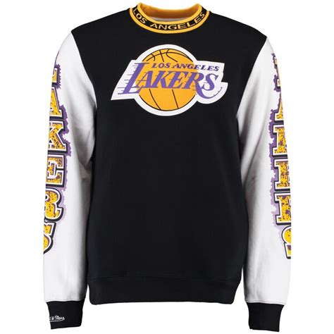 los angeles lakers sweatshirt